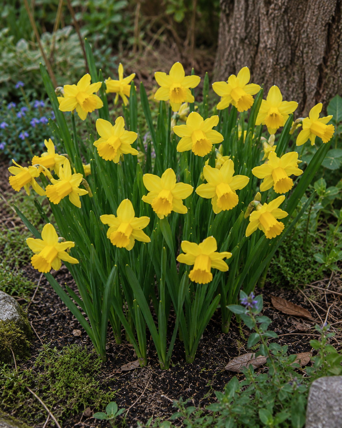 Pure Bulbs Bloembollen Narcis (Narcissus 'Tête-à-Tête') 20 stuks