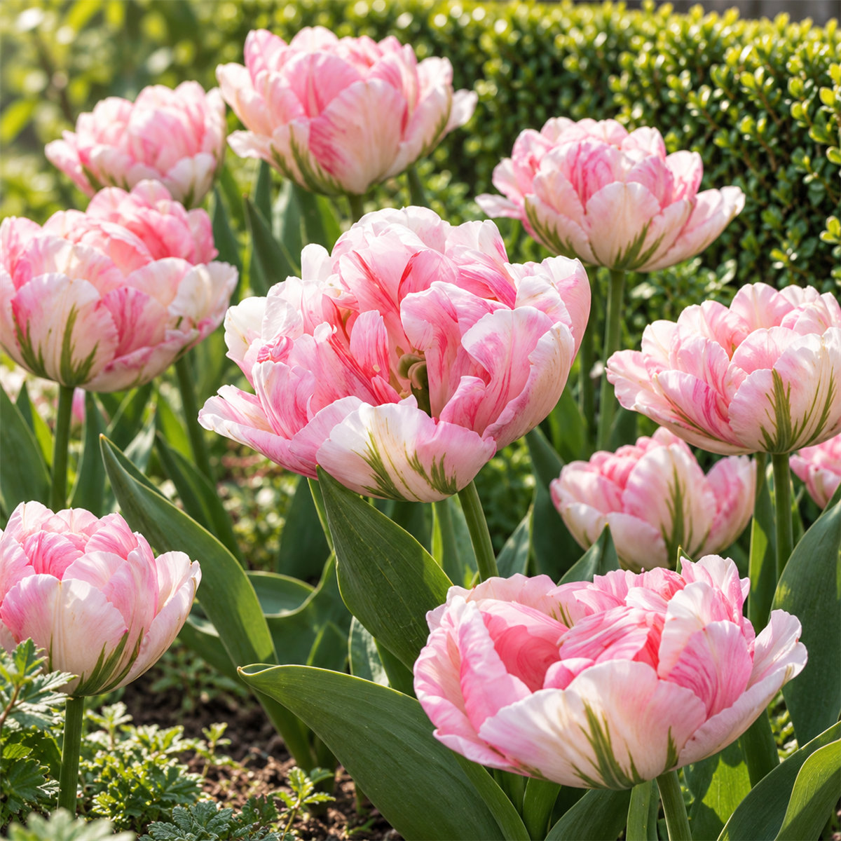 Pure Bulbs Bloembollen Tulp (Tulipa 'Finola') 12 stuks