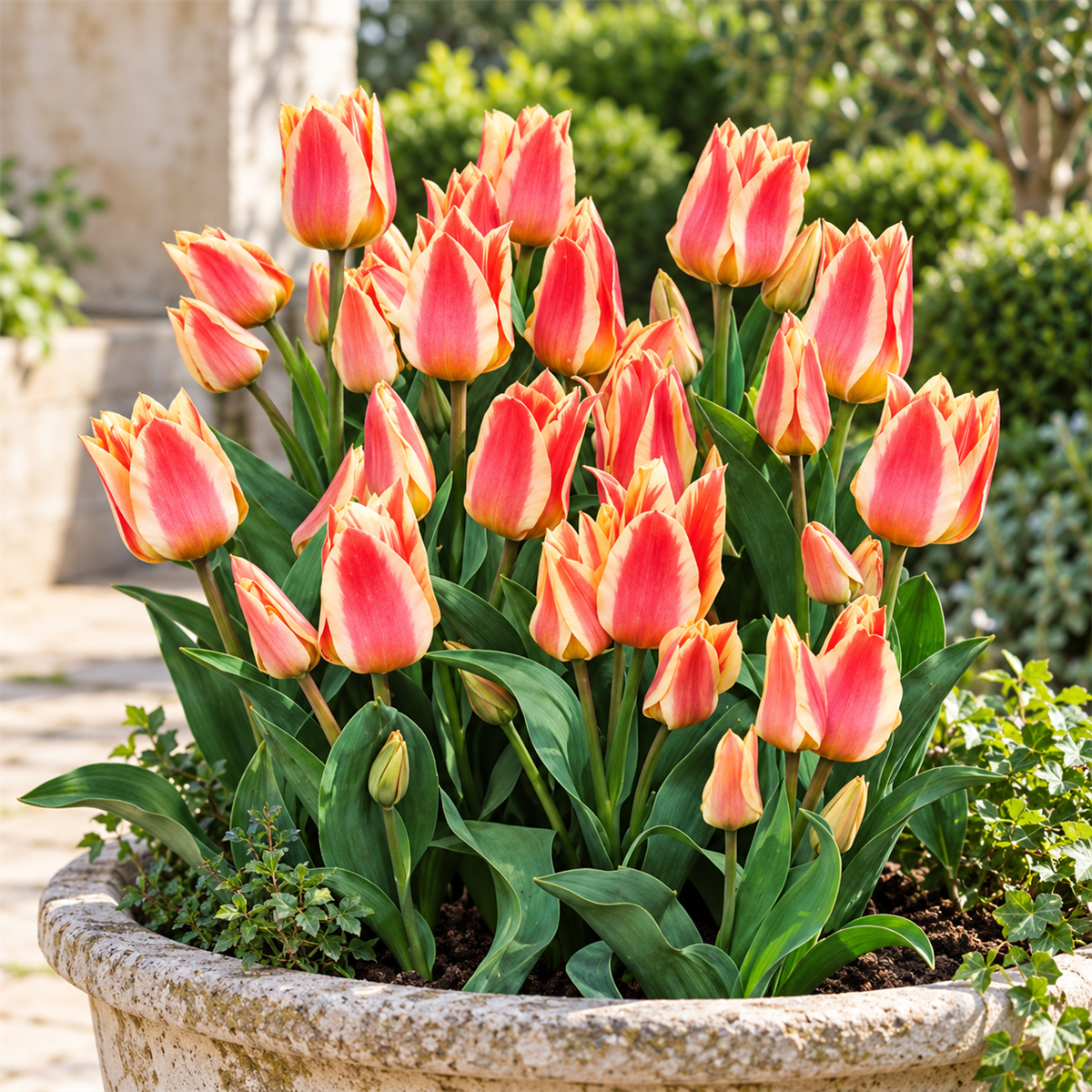 Pure Bulbs Bloembollen Tulp (Tulipa 'Quebec') 15 stuks