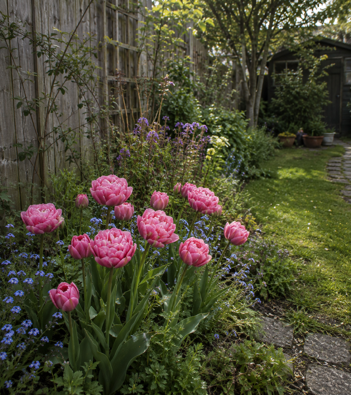 Pure Bulbs Bloembollen Tulp (Tulipa 'Aveyron') 12 stuks