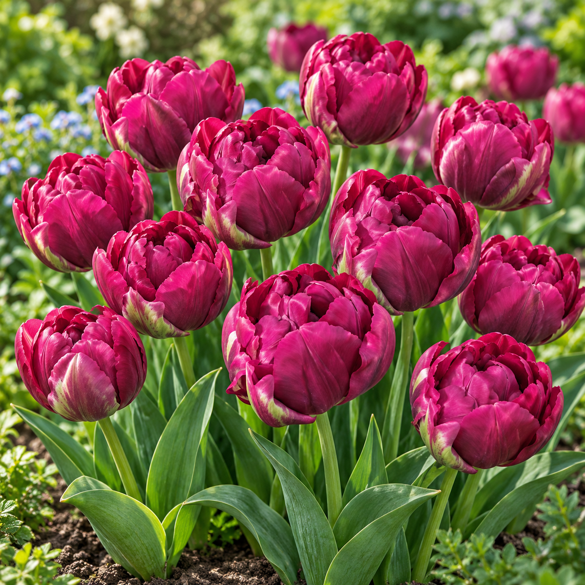 Pure Bulbs Bloembollen Tulp (Tulipa 'Royal Acres') 12 stuks