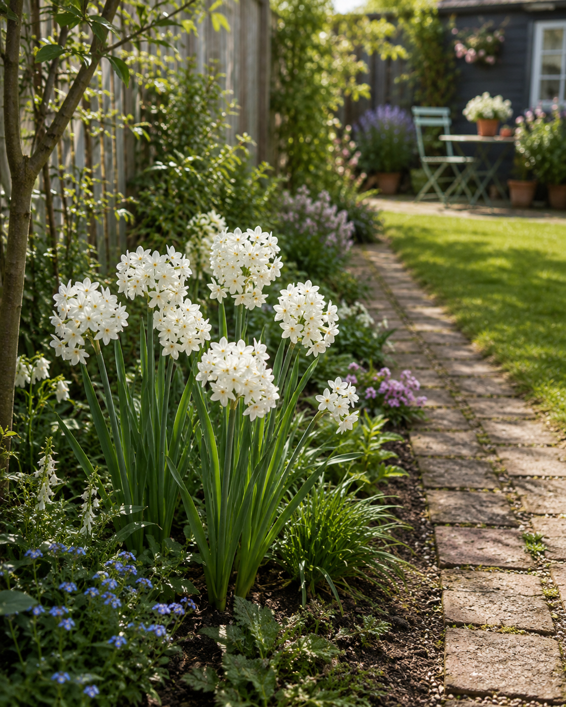 Pure Bulbs Bloembollen Narcis (Narcissus 'Paperwhite') 9 stuks