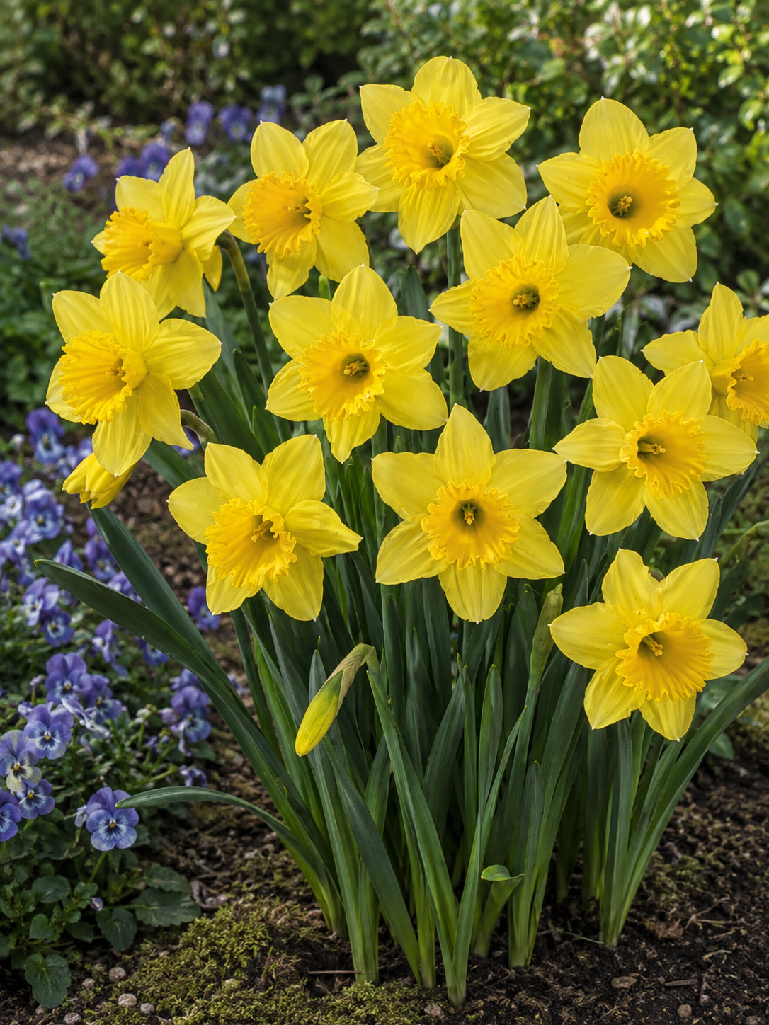 Pure Bulbs Bloembollen Narcis (Narcissus 'Yellow') 50 stuks