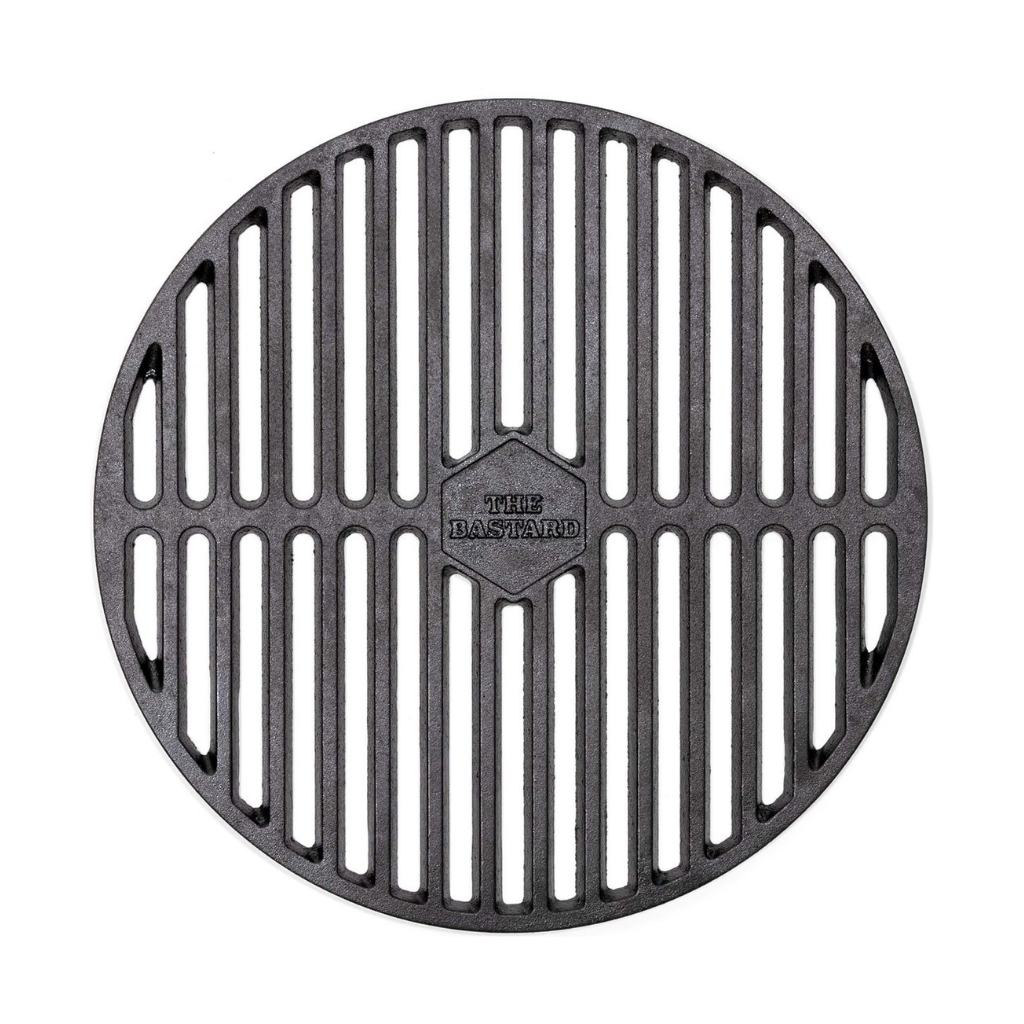 The Bastard Cast Iron Grid Compact ø 34 cm