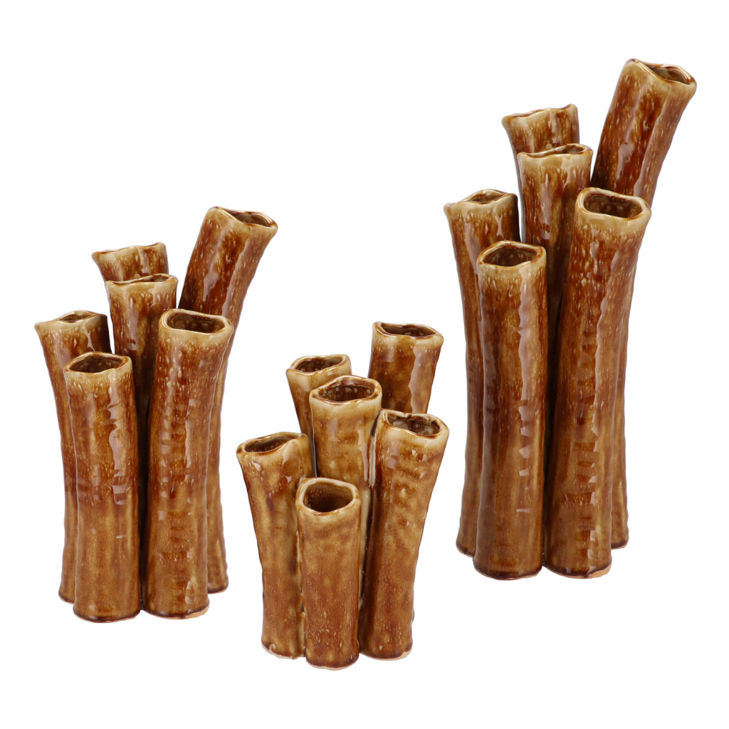 Vaas Inga Barrier bruin 15 x 12 x 21