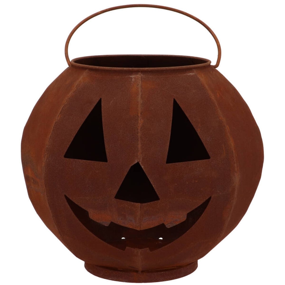 Daan Kromhout Design Decoratiepompoen Rusty Schots Bruin 19 x 18 cm