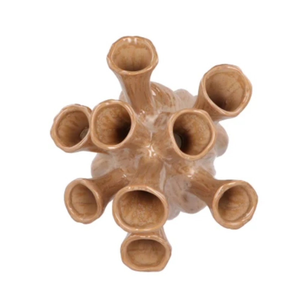 Milou scottish sand vase aglio organic 18 x 20 cm
