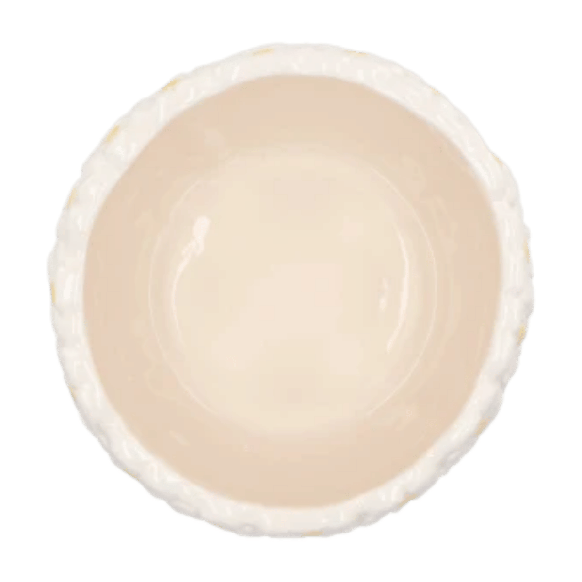 Daan Kromhout Design Pot Jane Wit 13 x 13 x 11 cm