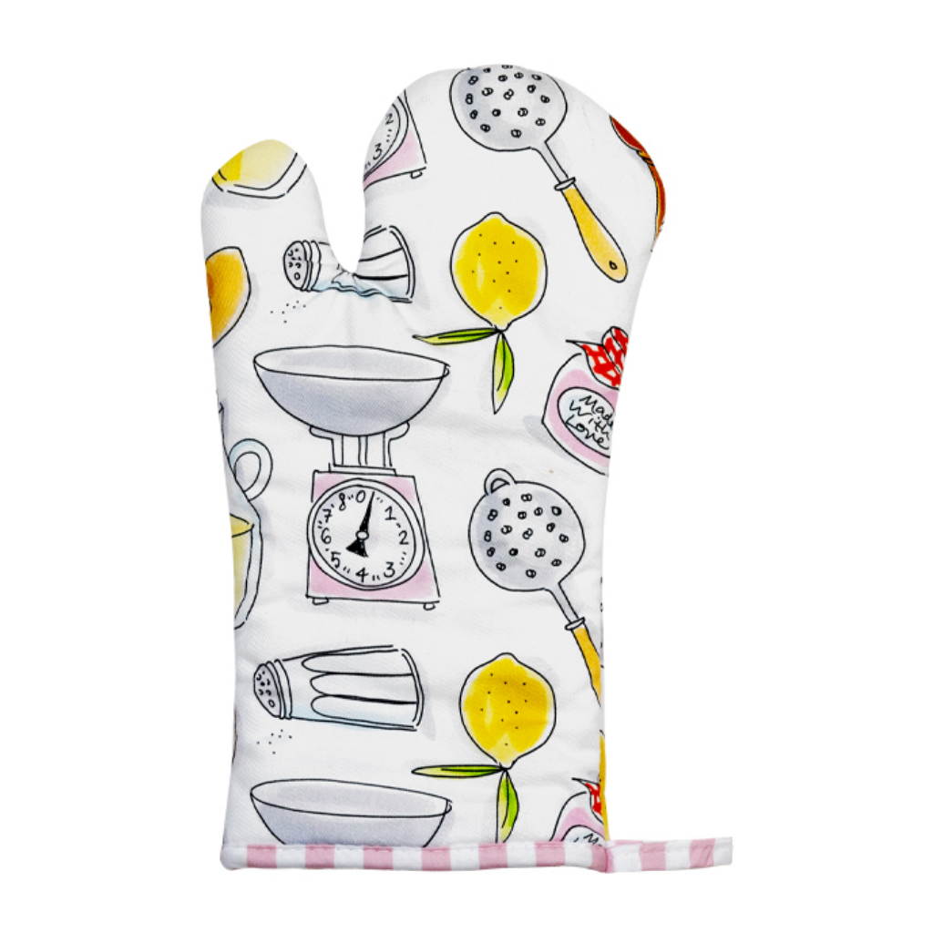 Blond Amsterdam Ovenwant Even Bijkletsen 18 x 32 x 3 cm