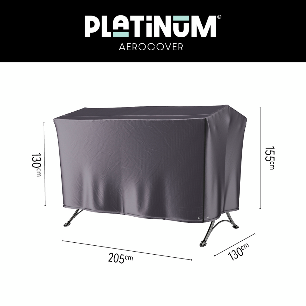 Aerocover Schommelbank hoes 7842 205 x 155 x 130 cm