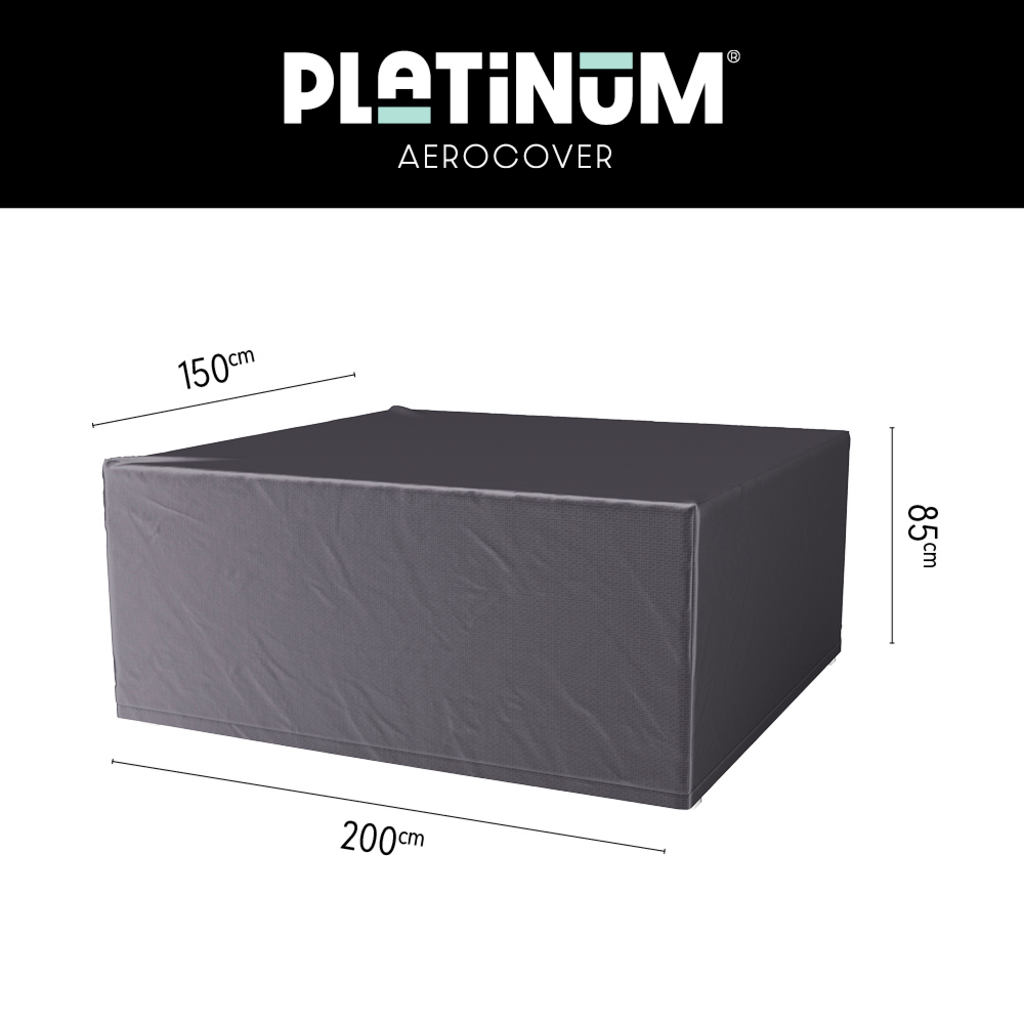 Aerocover Tuinsethoes 7967 200 x 85 x 150 cm