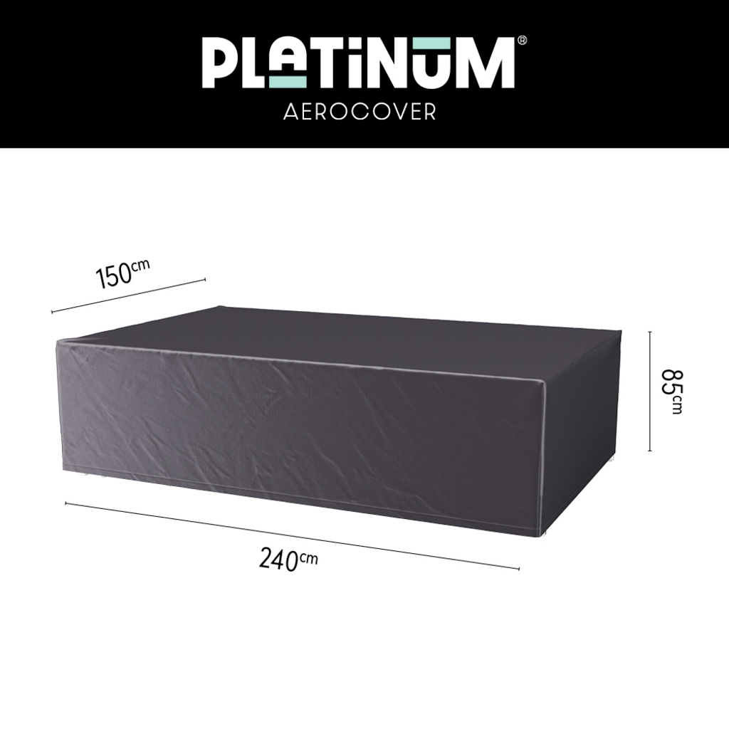 Aerocover Tuinsethoes 7992 240 x 85 x 150 cm