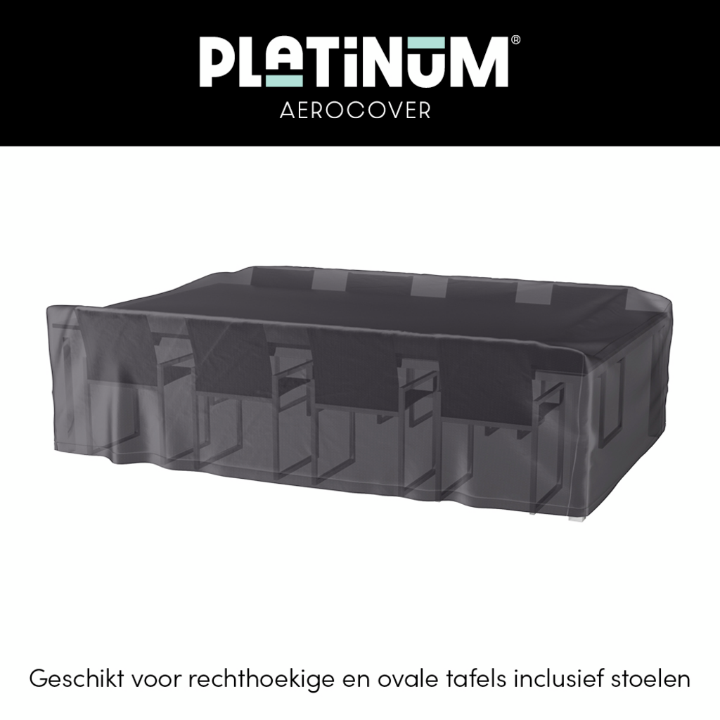 Aerocover Tuinsethoes 7992 240 x 85 x 150 cm