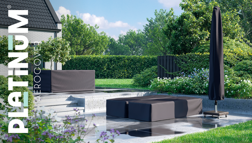 Aerocover Tuinsethoes 7992 240 x 85 x 150 cm