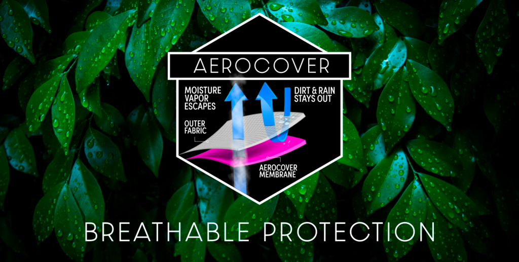 Aerocover Tuinsethoes 7992 240 x 85 x 150 cm