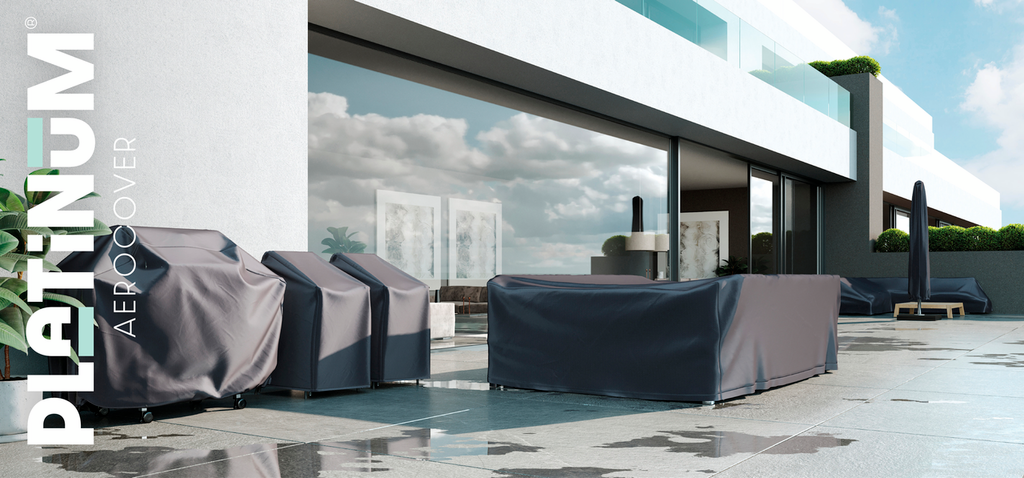 Aerocover Tuintafelhoes 7953 260 x 70 x 110 cm