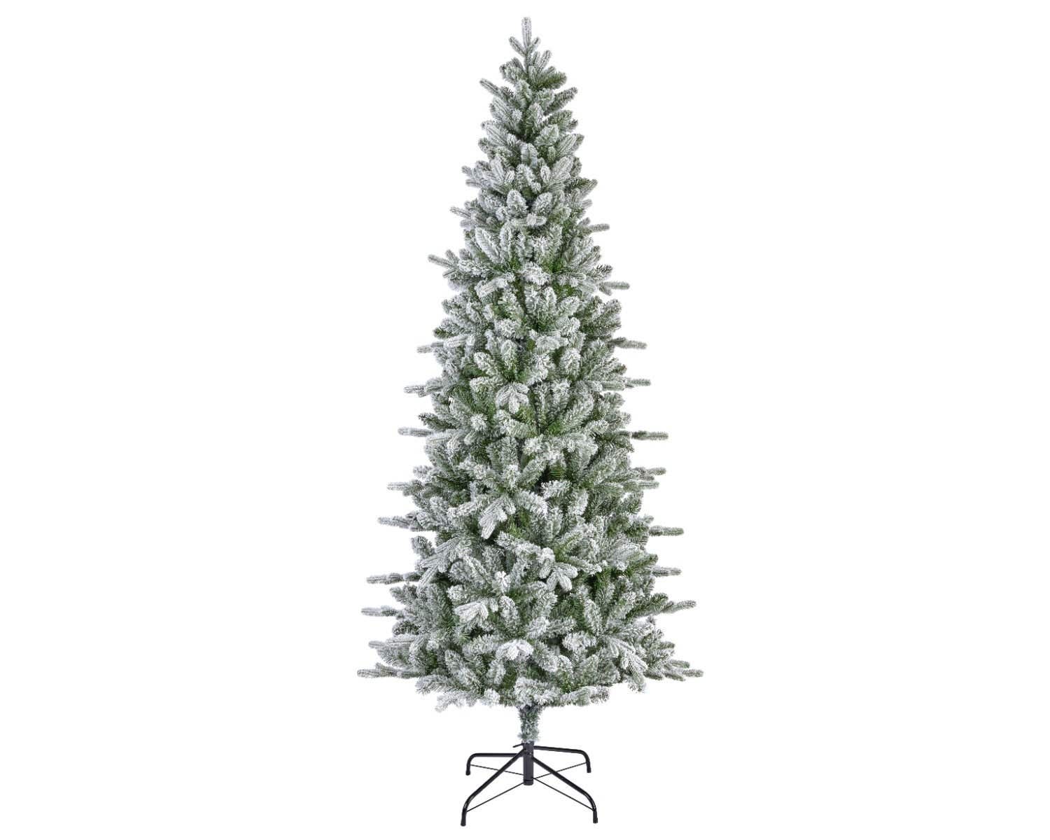 Everlands Kunstkerstboom Killington Sneeuw Fir Groen 180 x 93 cm