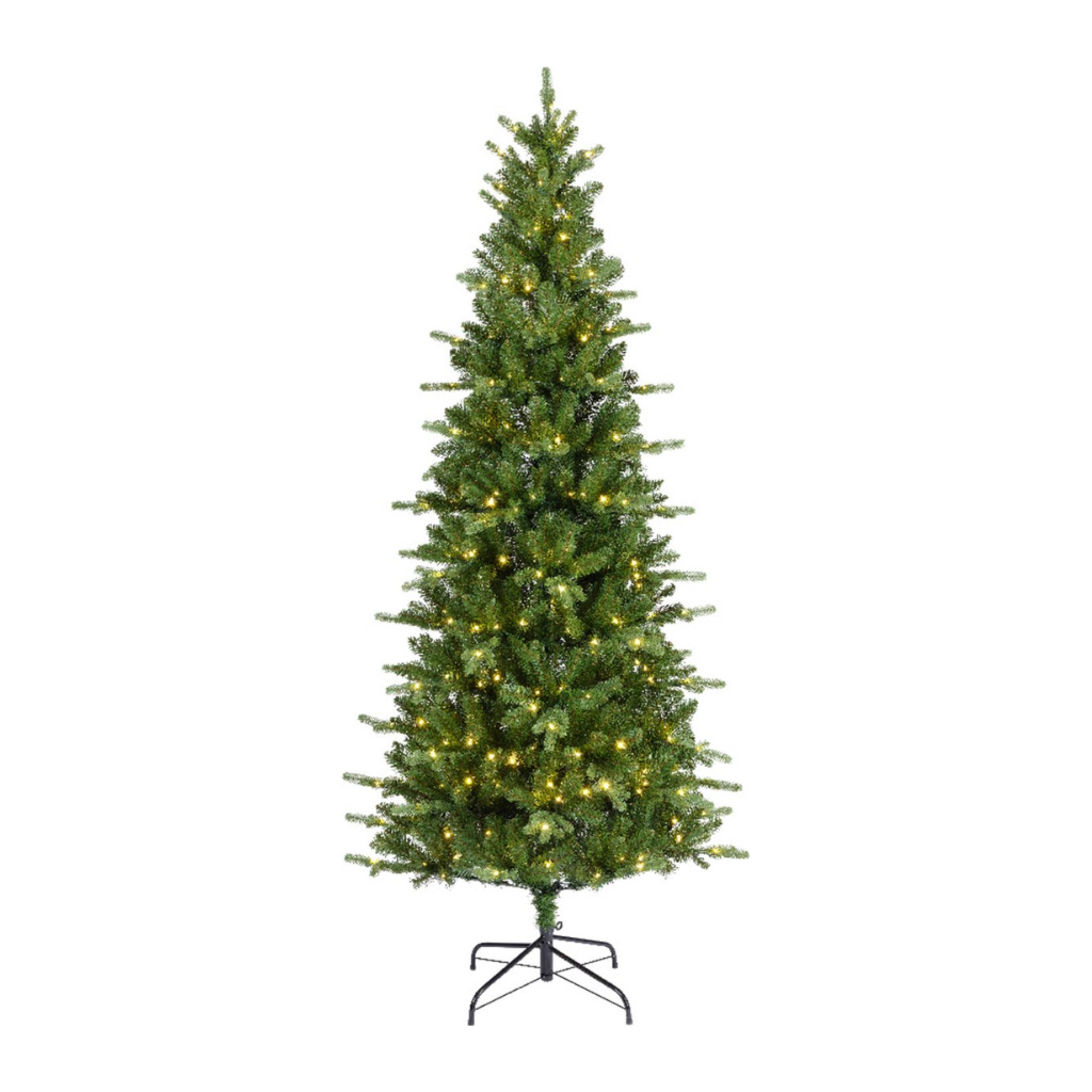 Everlands Kunstkerstboom Killington Fir Groen 240 x 113 cm