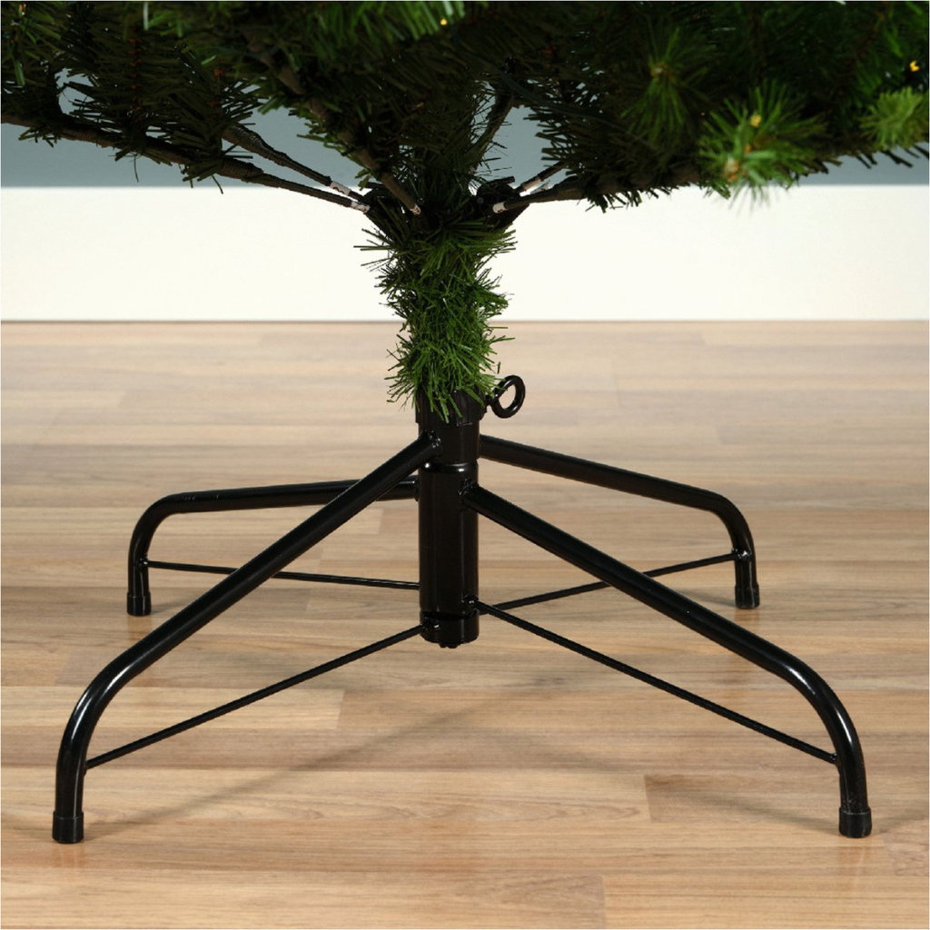 Everlands Kunstkerstboom Killington Fir Groen 240 x 113 cm