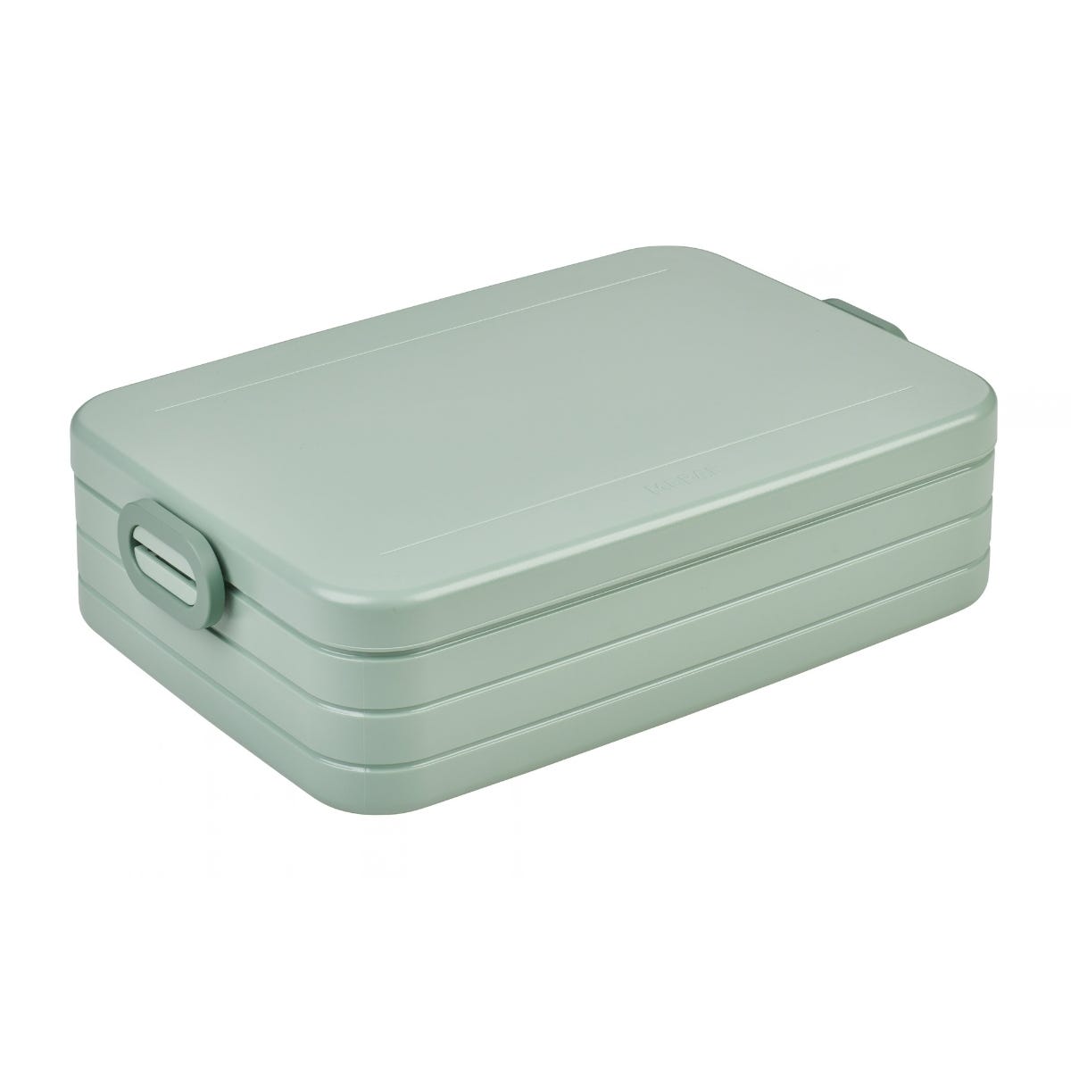 Mepal Bento Lunchbox Take a Break Large - Nordic Sage - 25,5 x 17 x 6,5 cm