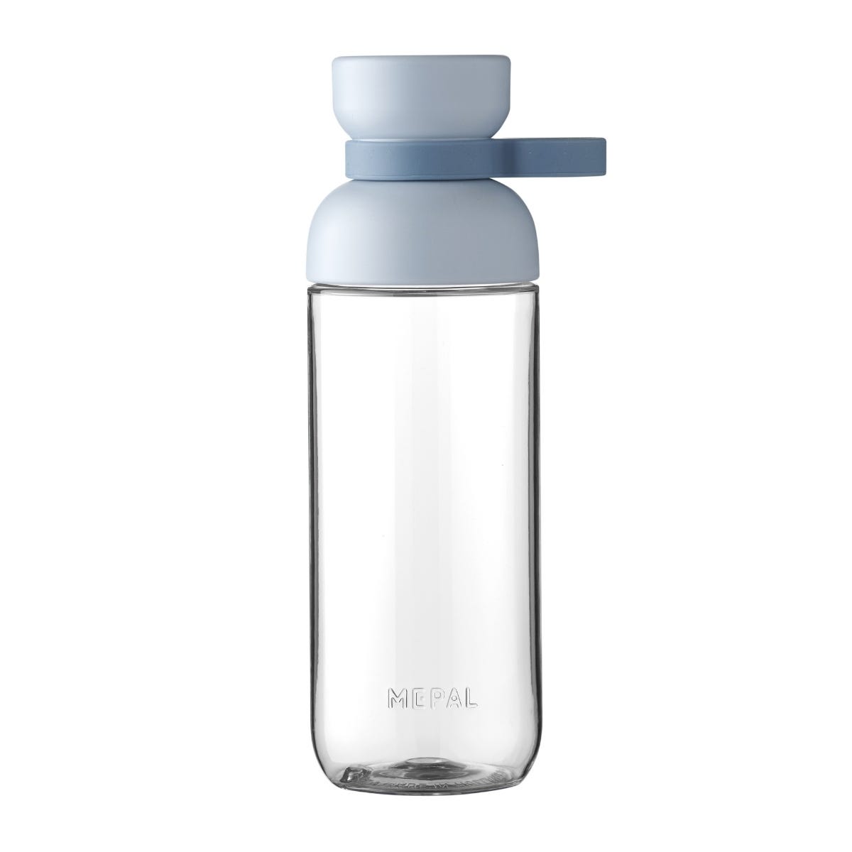Mepal Waterfles Vita 500 ml - Nordic Blue - 8,7 x 6,5 x 20,9 cm