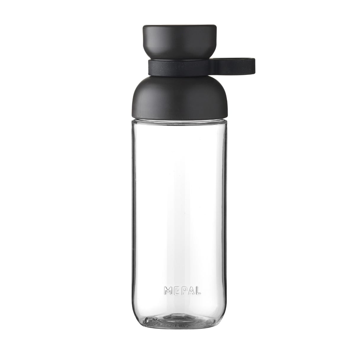 Mepal Waterfles Vita 500 ml - Nordic Black - 8,7 x 6,5 x 20,9 cm