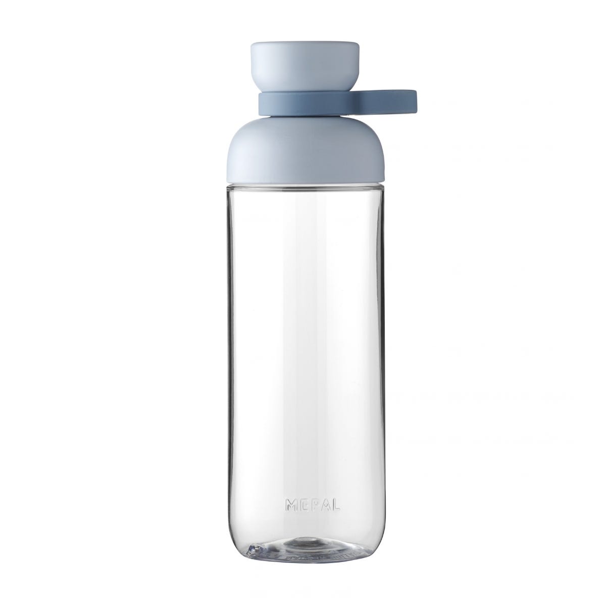 Mepal Waterfles Vita 700 ml - Nordic Blue - 9 x 7,5 x 24,2 cm