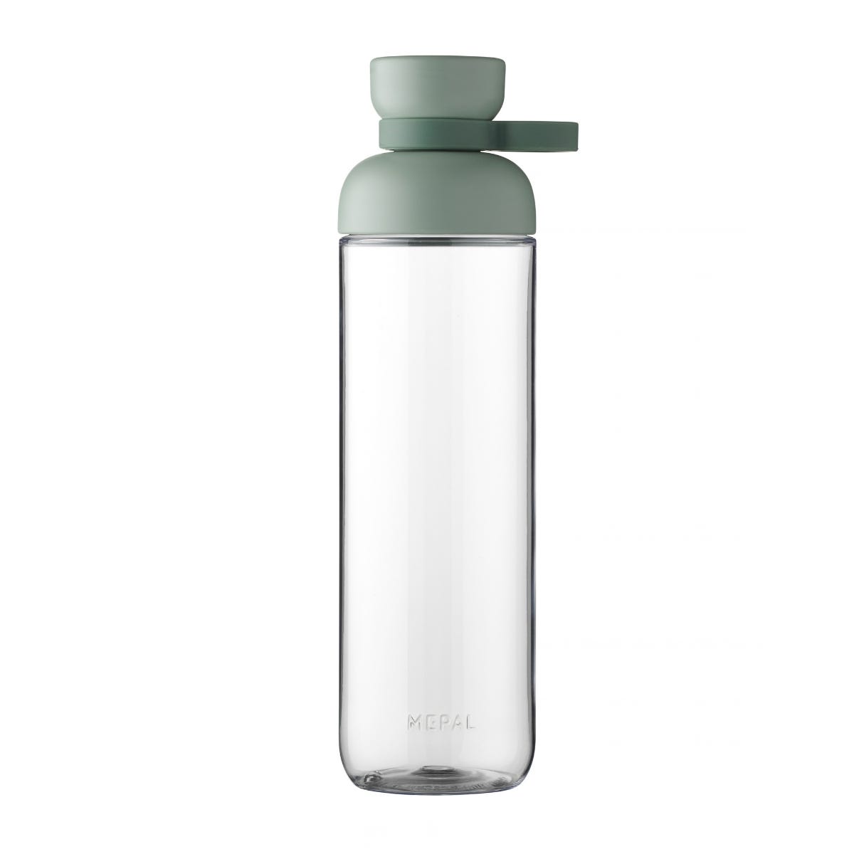 Mepal Waterfles Vita 900 ml - Nordic Sage - 9 x 7,5 x 27,5 cm