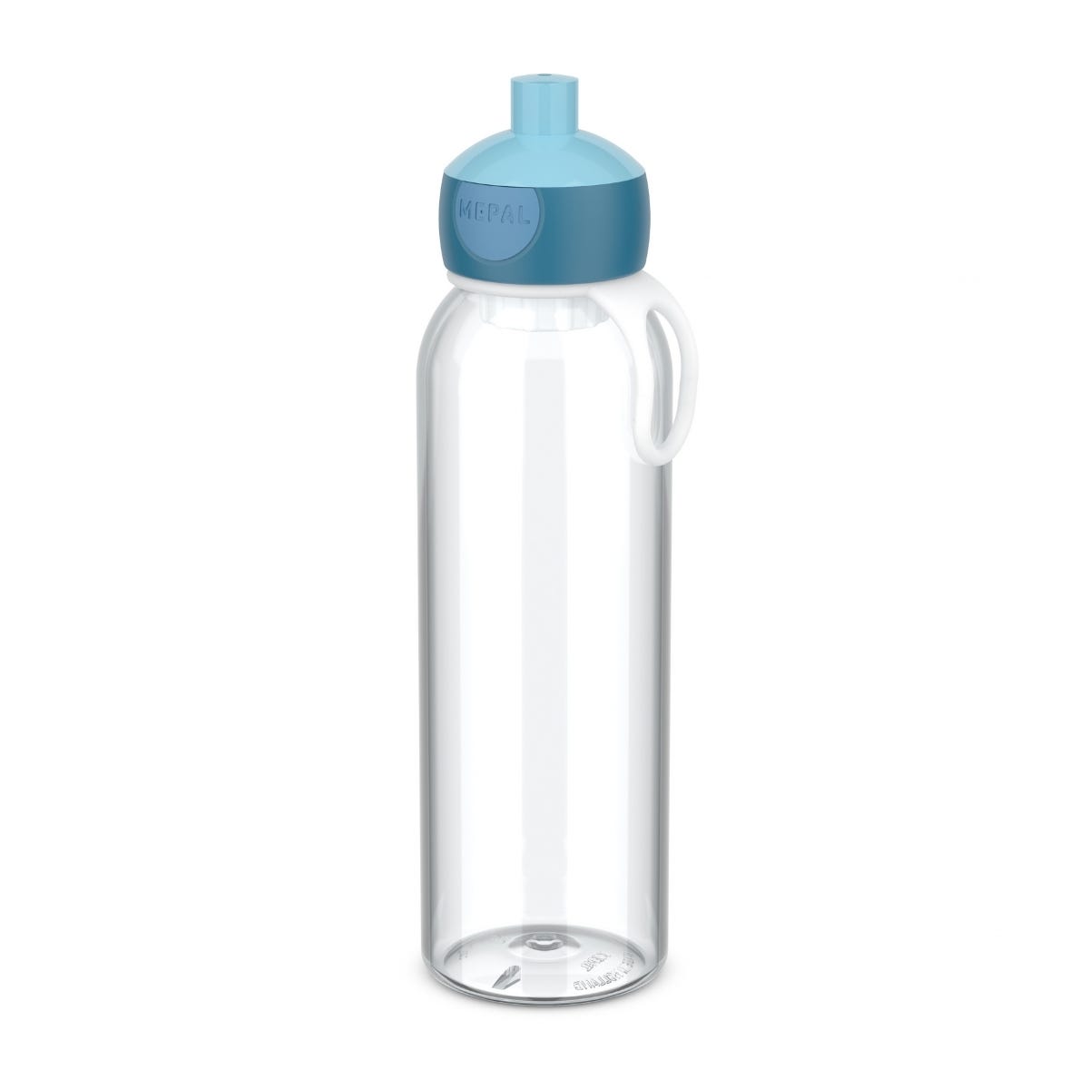 Mepal Waterfles Pop-up Campus 500 ml - Cool Blue - 6,4 x 7 x 22,2 cm