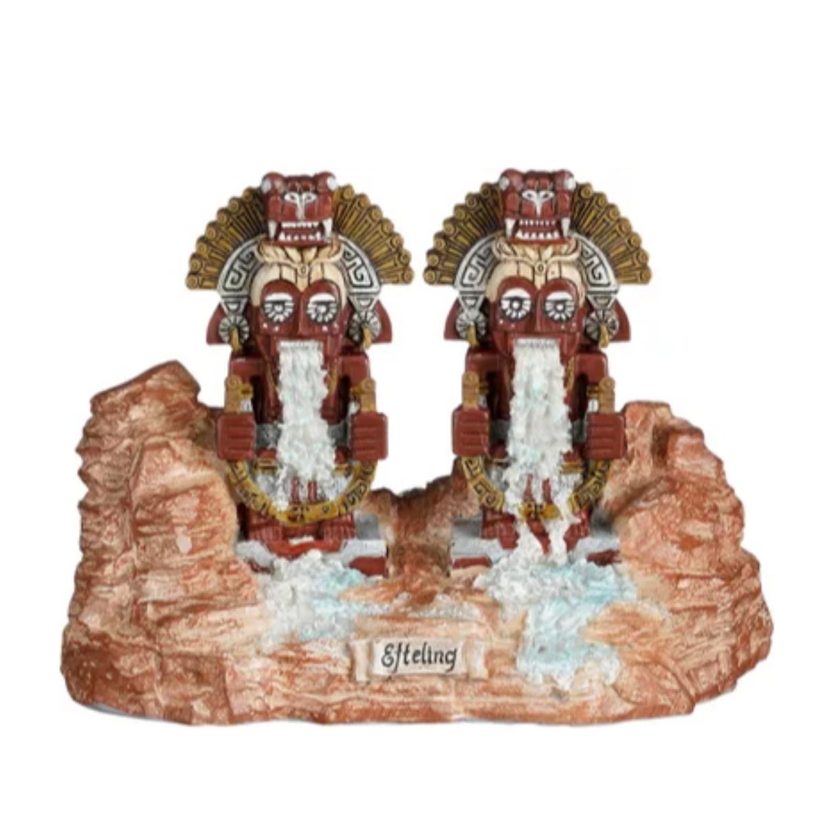 Luville Kerstdorpminiatuur Dios Gargola 14 x 7 x 10 cm