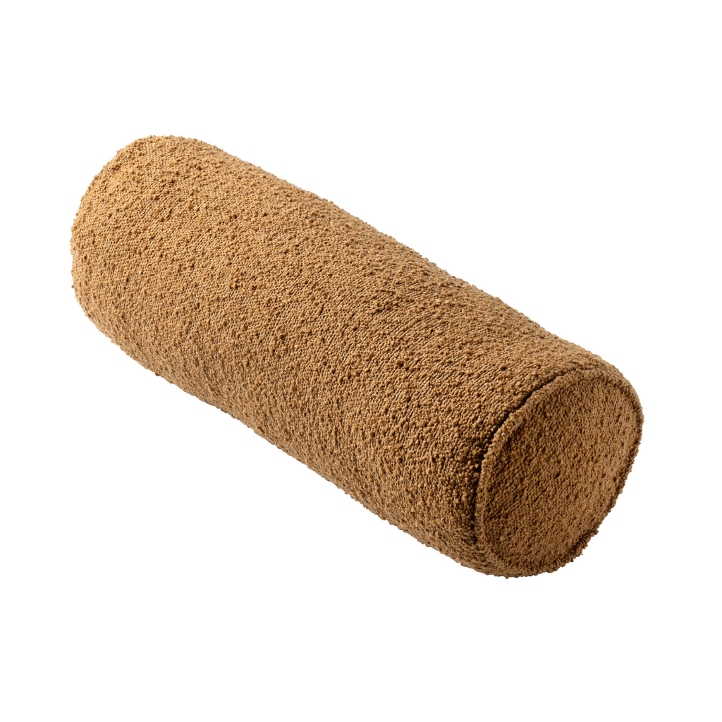 Rolkussen Otto tobacco brown 18 x 50 cm