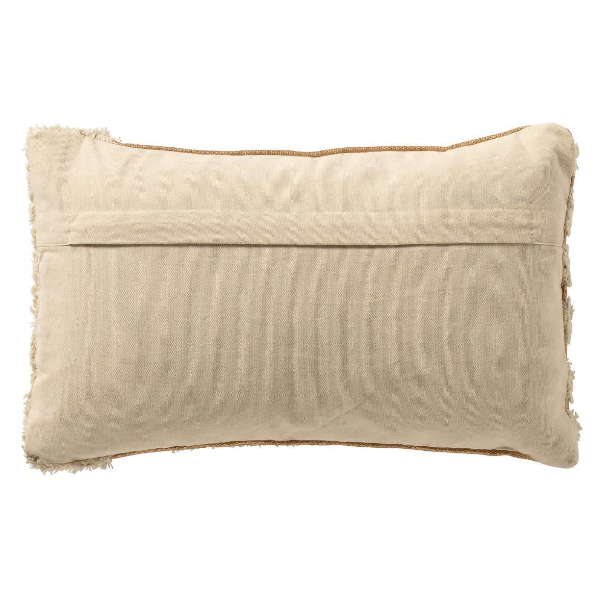 Dutch Decor Sierkussen Jizz tofu 30 x 50 cm