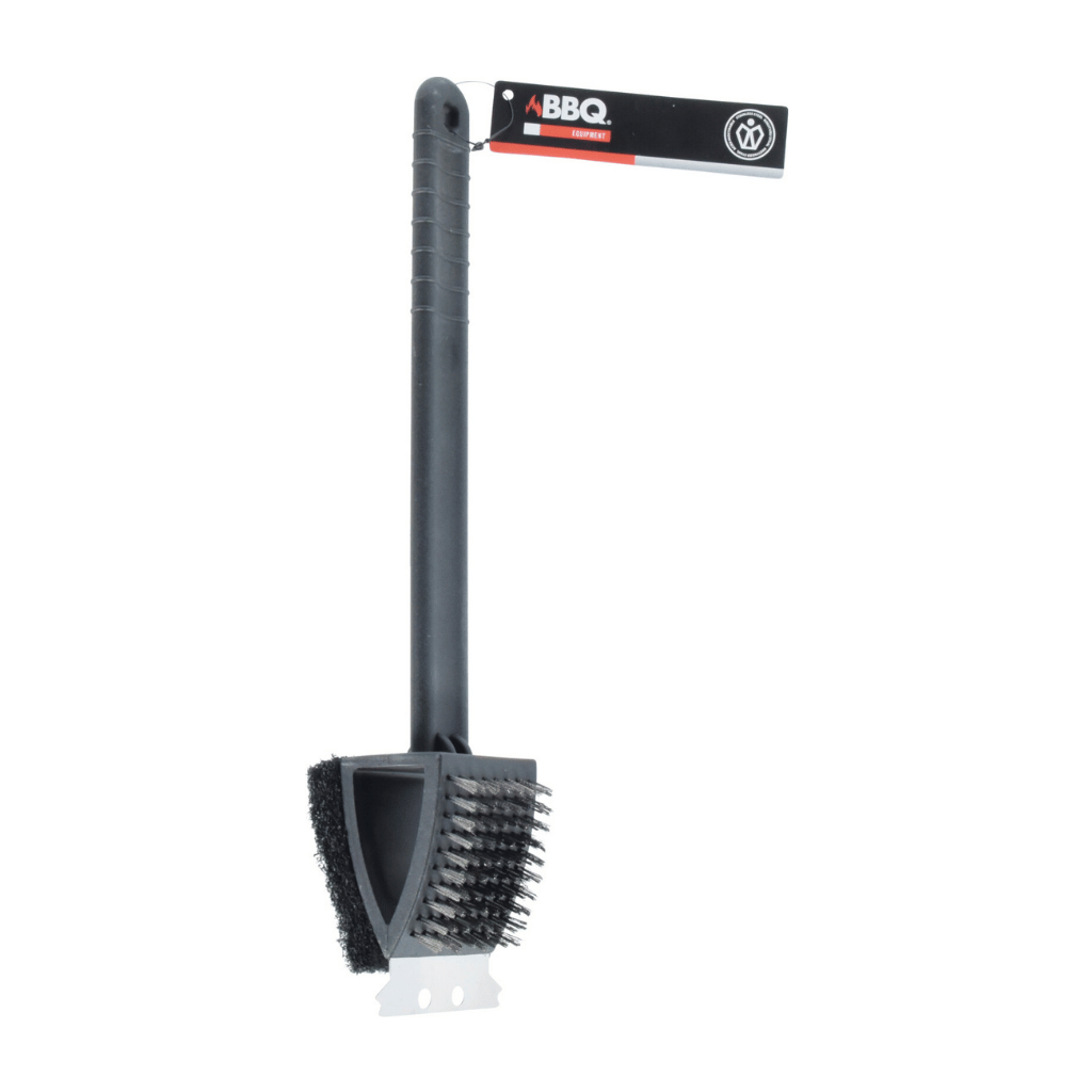 BBQ Collection Barbecueborstel 3-in-1 37 cm