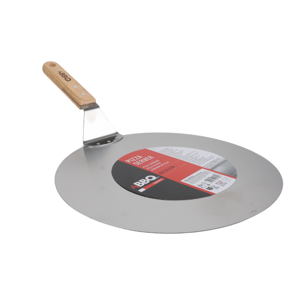 BBQ Barbecue Pizzaschep Rond Ø 30,5 cm