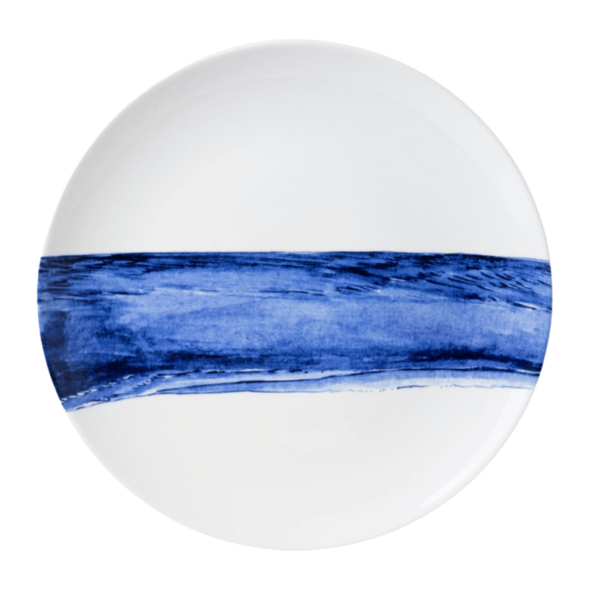 Heinen Delfts Blauw Wandborden Teckel Set van 3