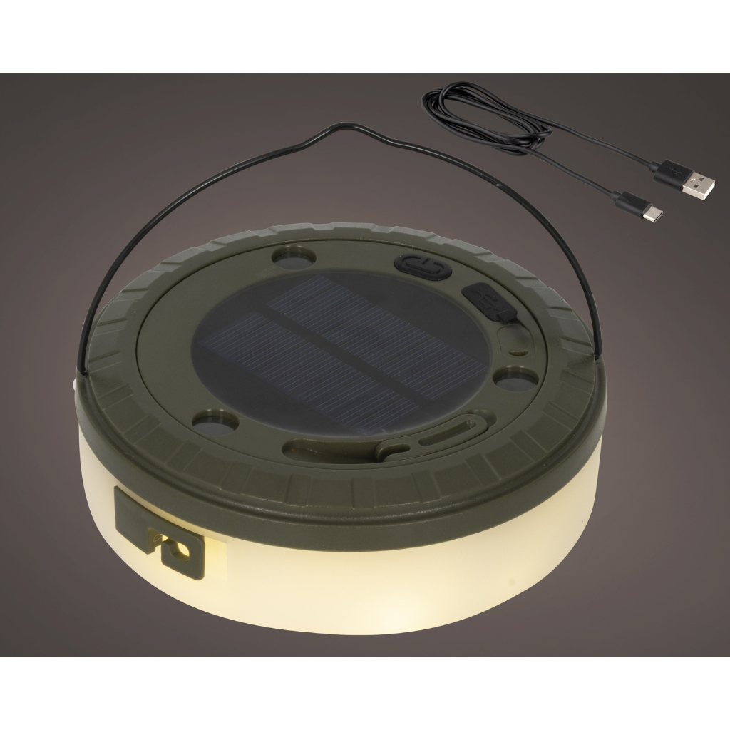 Lumineo Solar Strengverlichting 4 x 11.5 cm