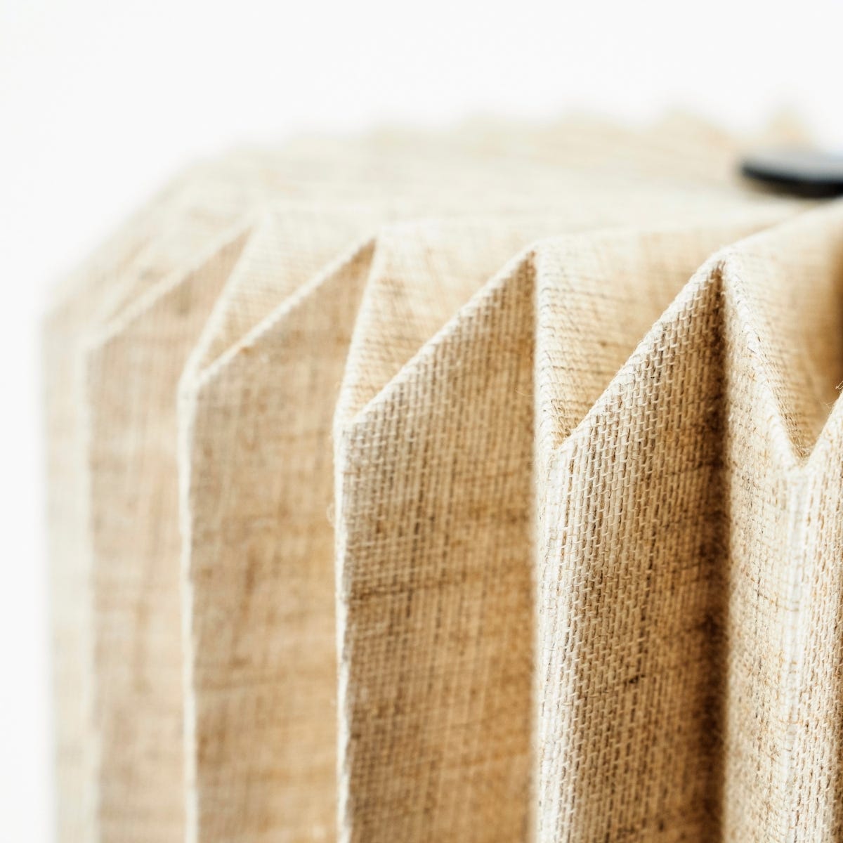 By-Boo Staande Lamp Zuki Naturel 26 x 26 x 71.5 cm