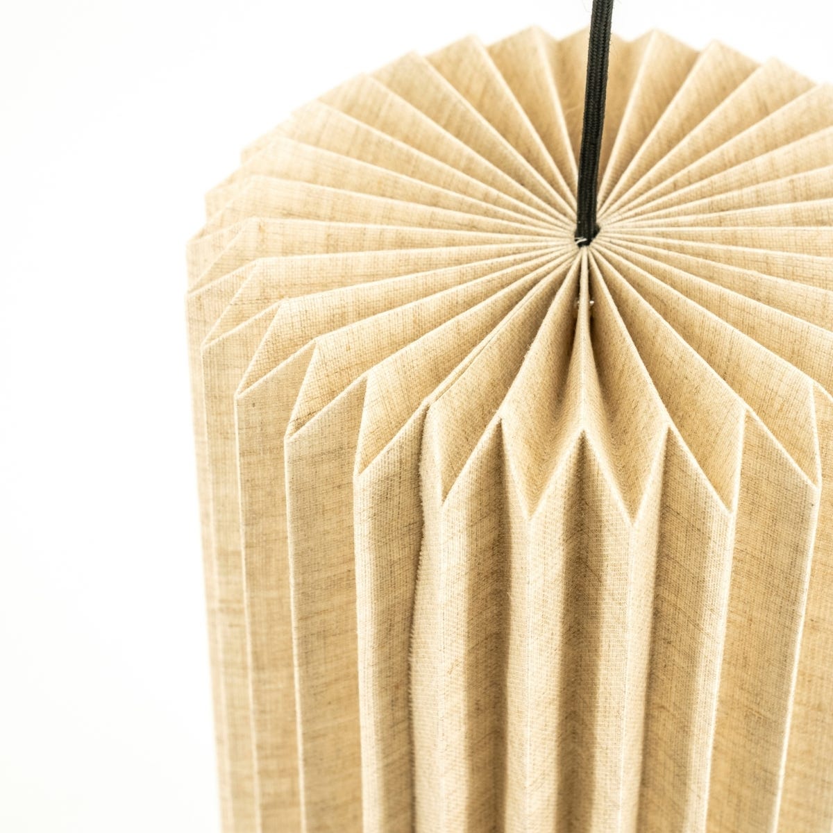 By-Boo Hanglamp Zuki 1 Naturel 26 x 26 x 51 cm