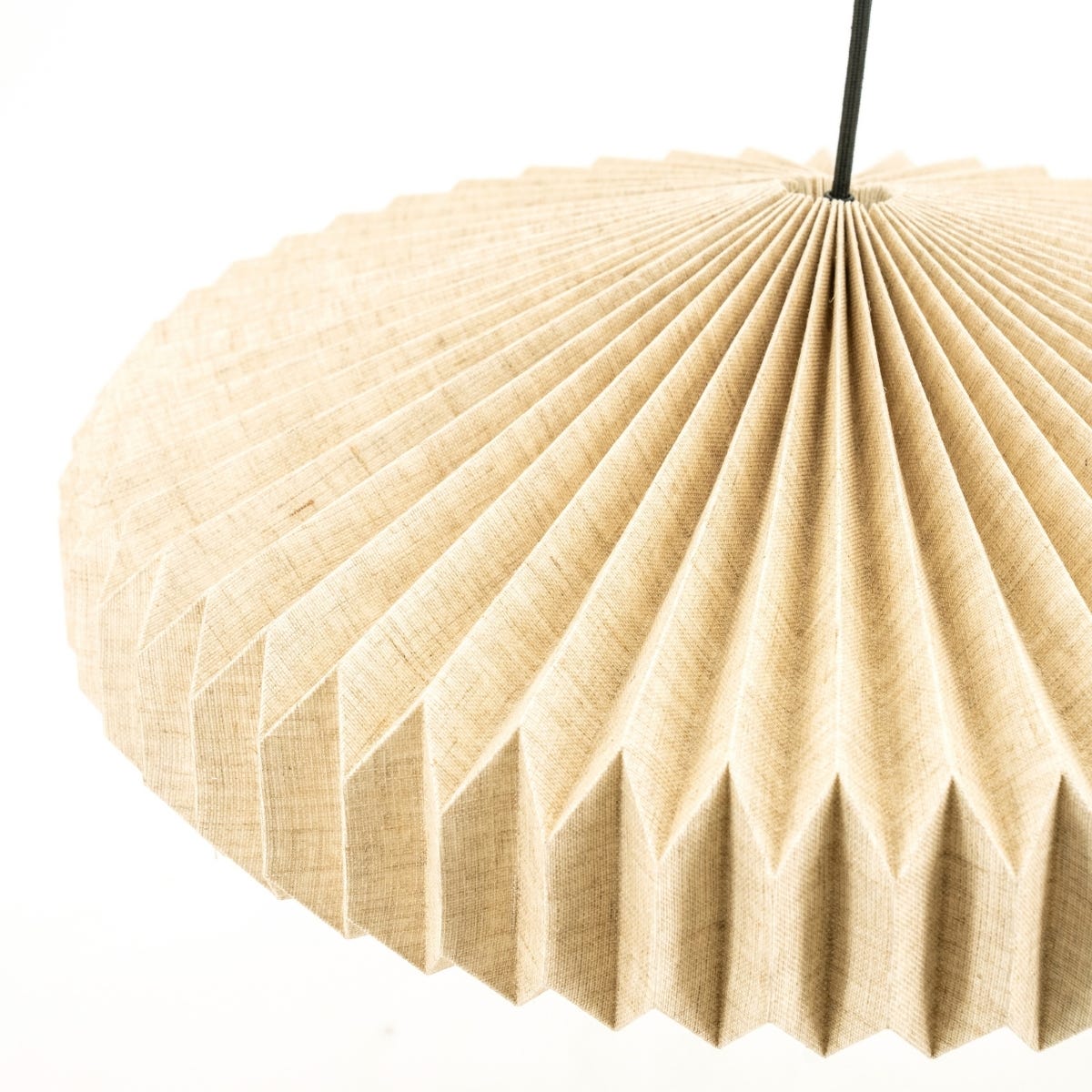 By-Boo Hanglamp Zuki 2 Naturel 54 x 54 x 21 cm