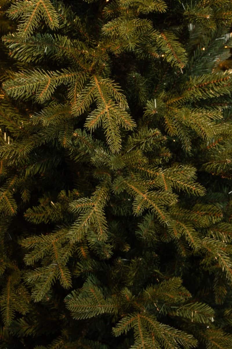 Black Box Trees Kunstkerstboom Meran 230 x 137 cm