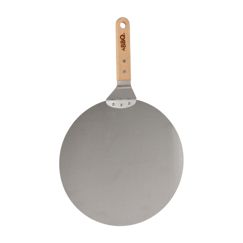 BBQ Collection Barbecue Pizzaschep Hout 30.5 x 49 cm