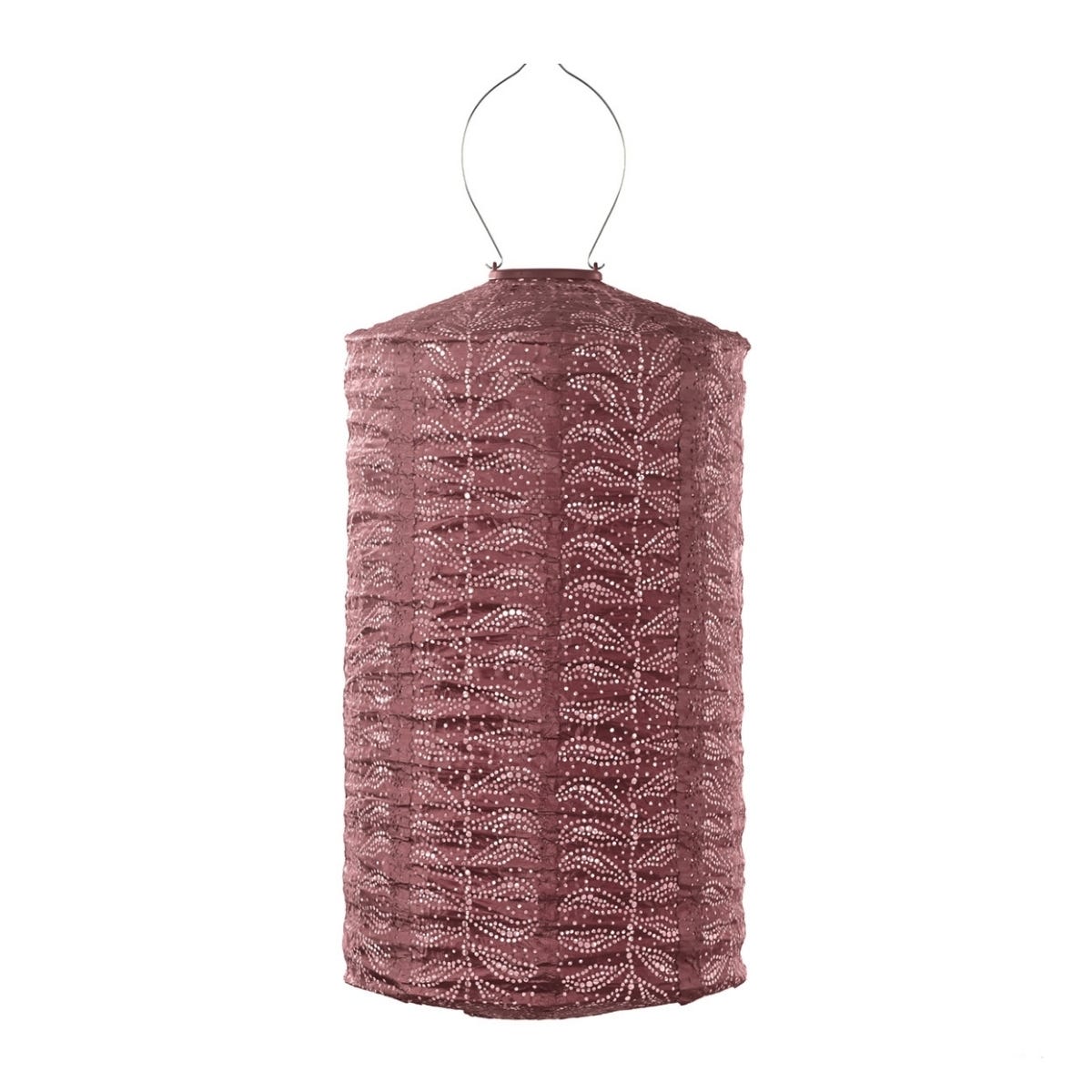 Lumiz Solar Lampion Folia Koper 28 x 28 x 50 cm