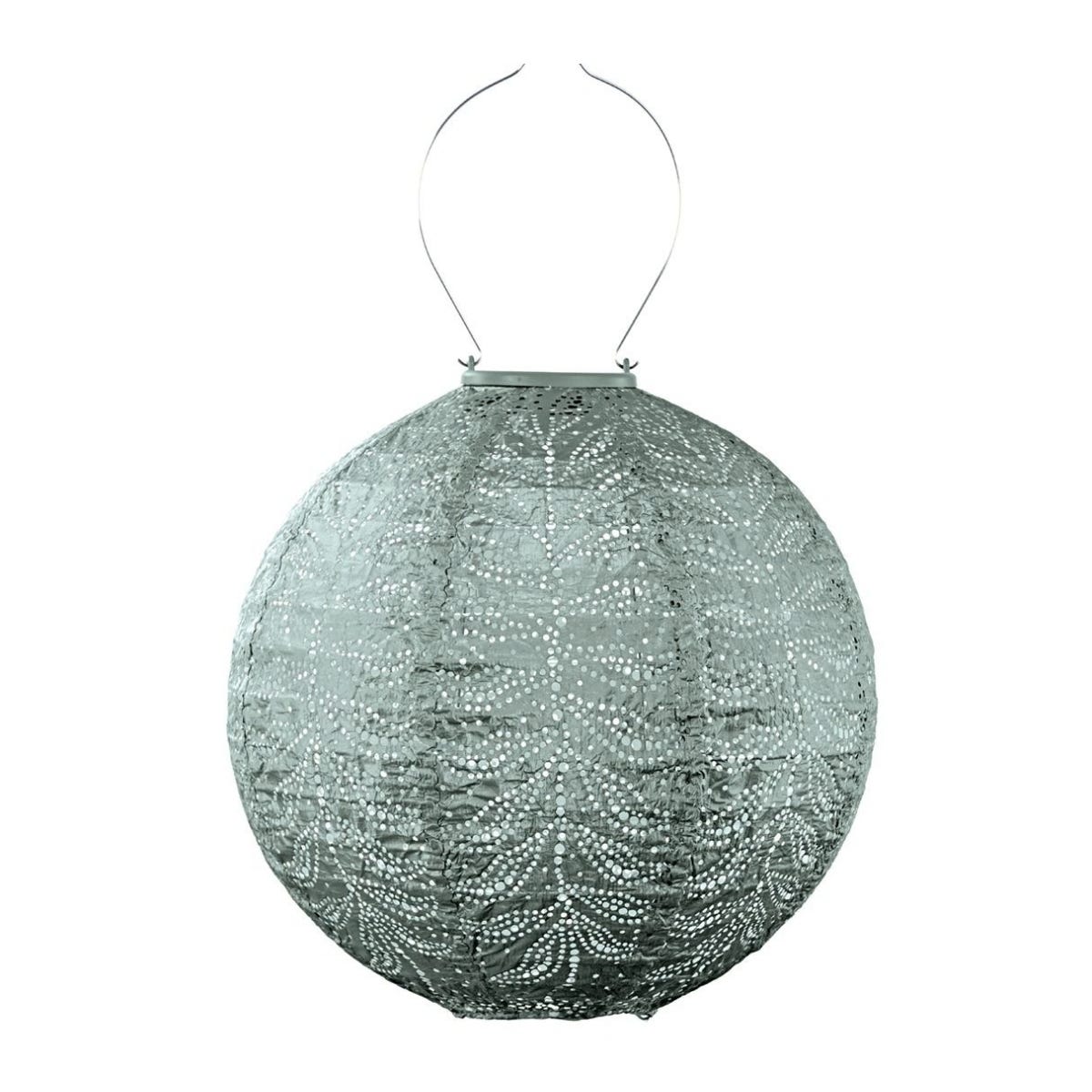 Lumiz Solar Lampion Folia Groen 30 x 30 x 29 cm