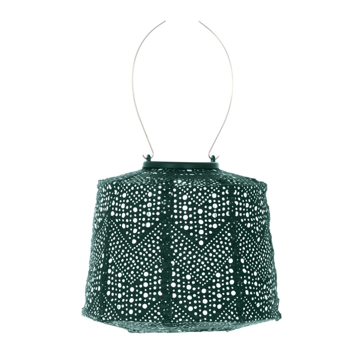 Lumiz Solar Lampion Verso Groen 20 x 20 x 14 cm