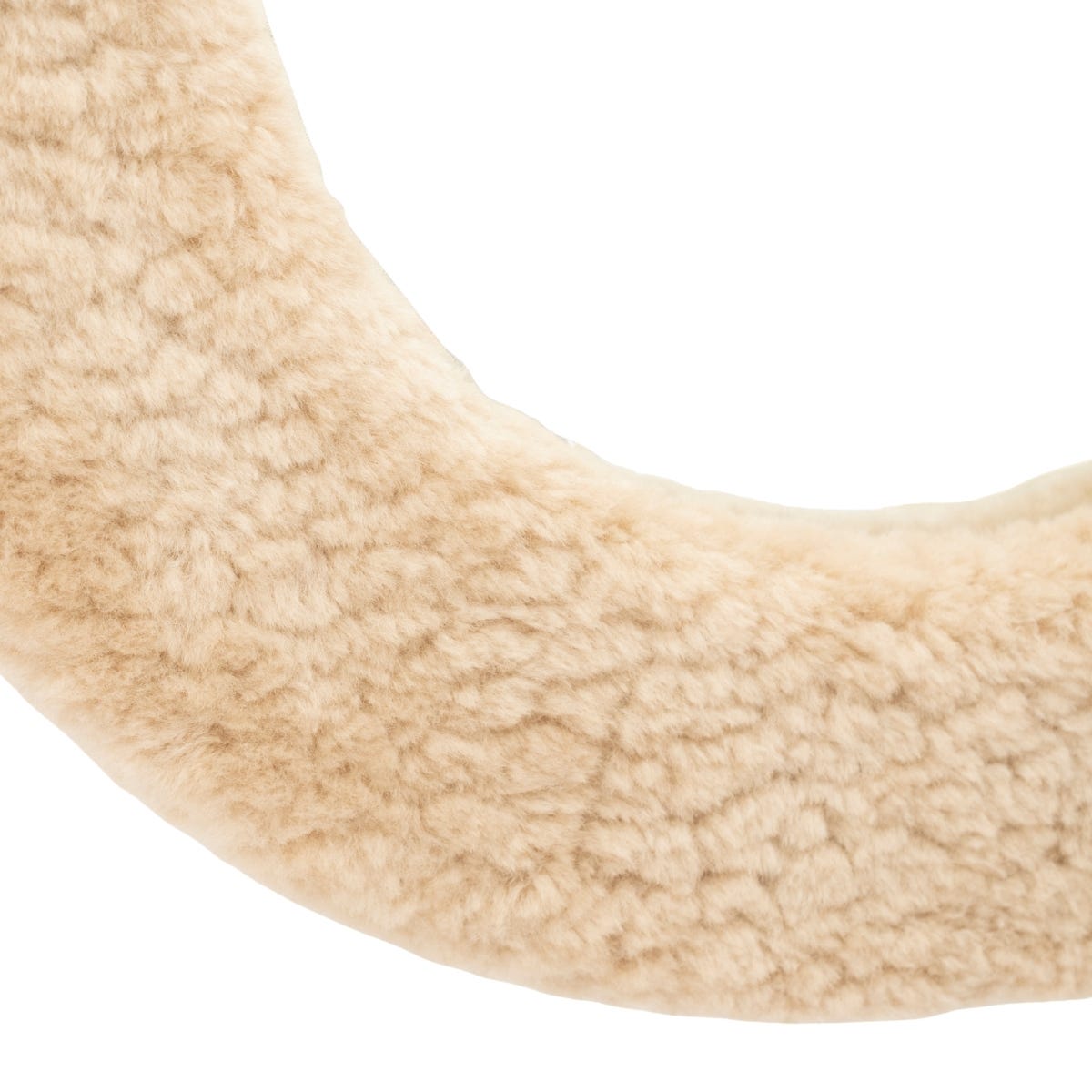 By-Boo Spiegel Kiss Small Beige 49 x 66 x 5.5 cm