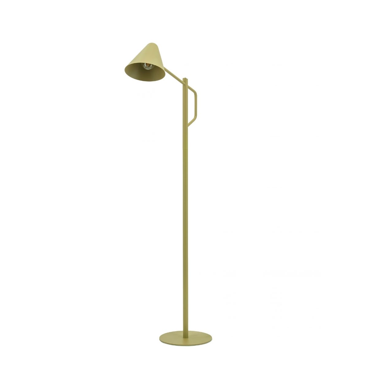 By-Boo Staande Lamp Capa Groen 58 x 25 x 138 cm