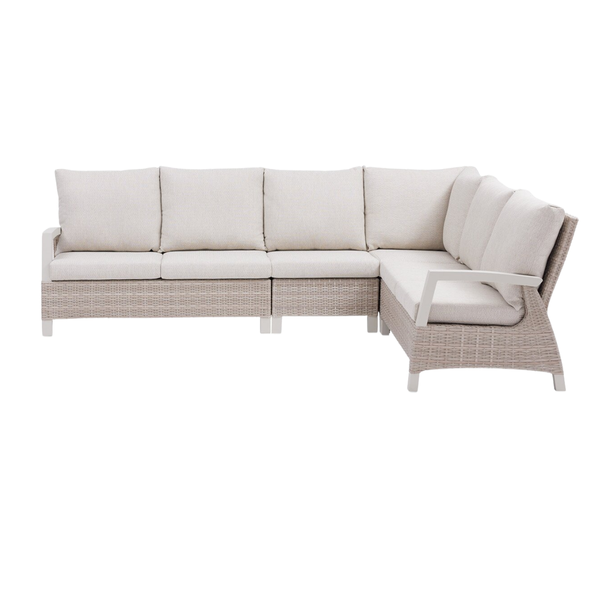 Royal Seasons Loungeset 6-zits Athene Noordwijk Beige