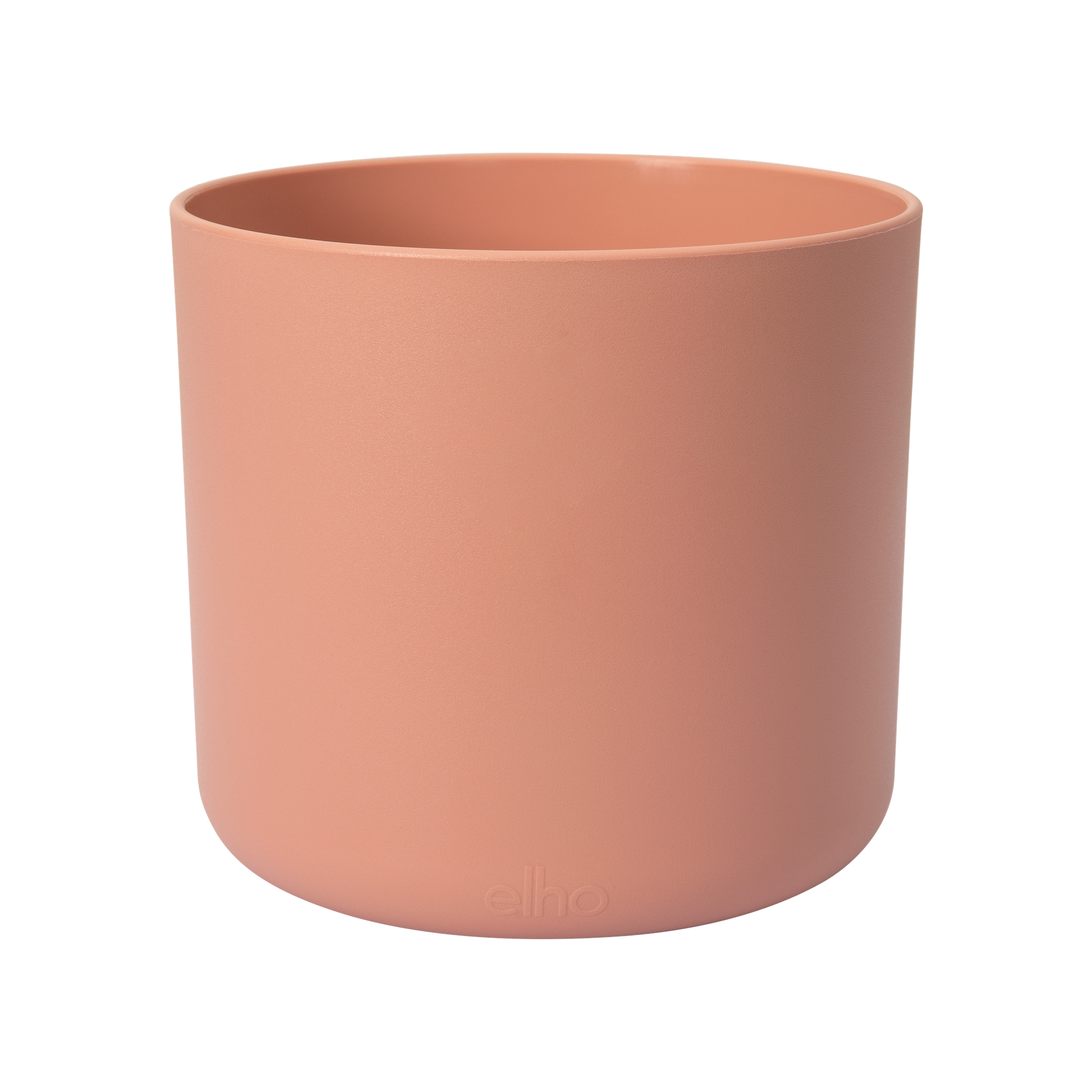 Elho B.For Soft Rond 18cm Delicaat Roze