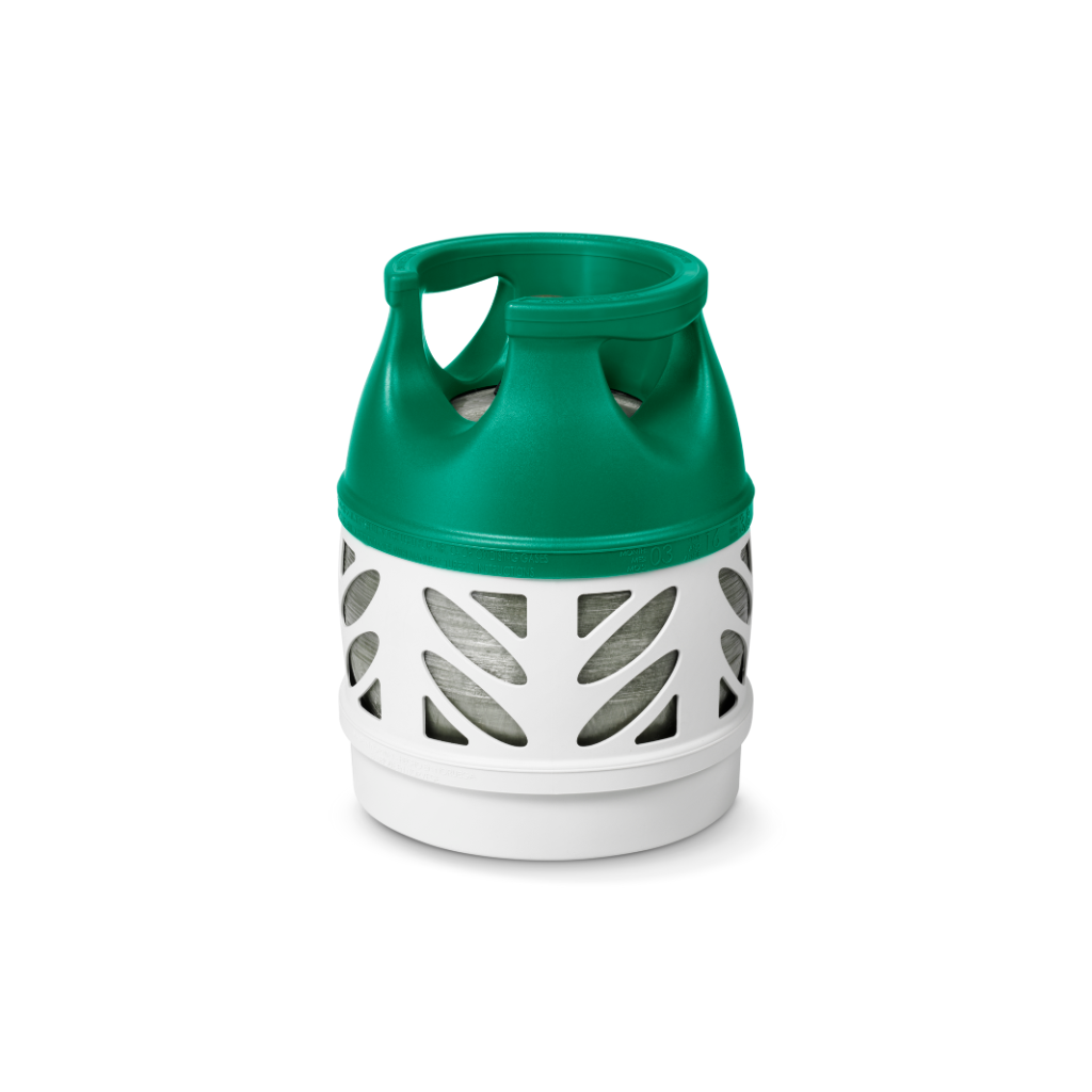 Benegas Light Gasfles 5 kg