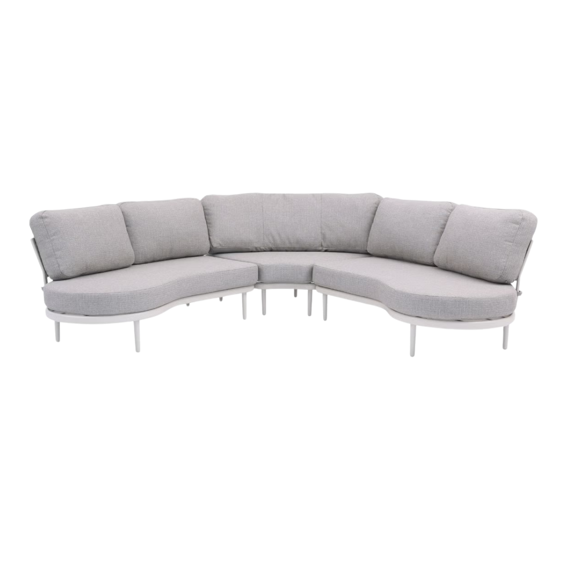 Royal Seasons Loungeset 5-zits Coconut Bay Ronda Zand 